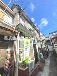 門真市新橋町テラスハウスの物件外観写真